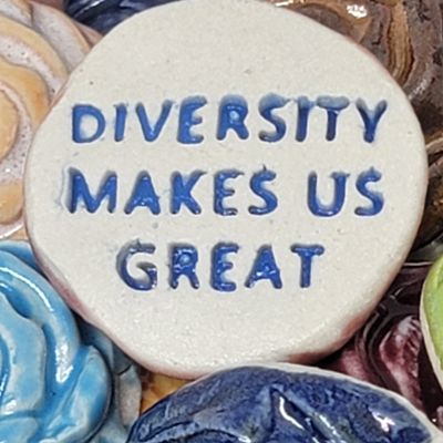 Pro Diversity / Immigrants / DEI