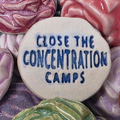 Anti ICE / Concentration Camps