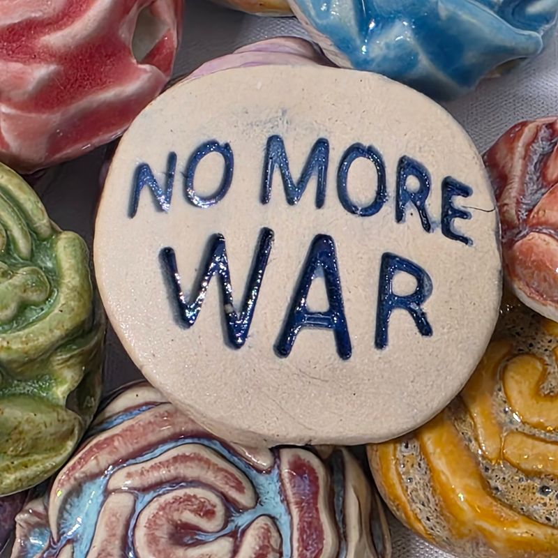 No More War