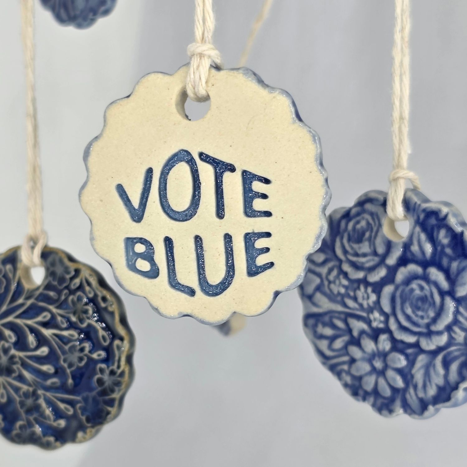 Vote Blue