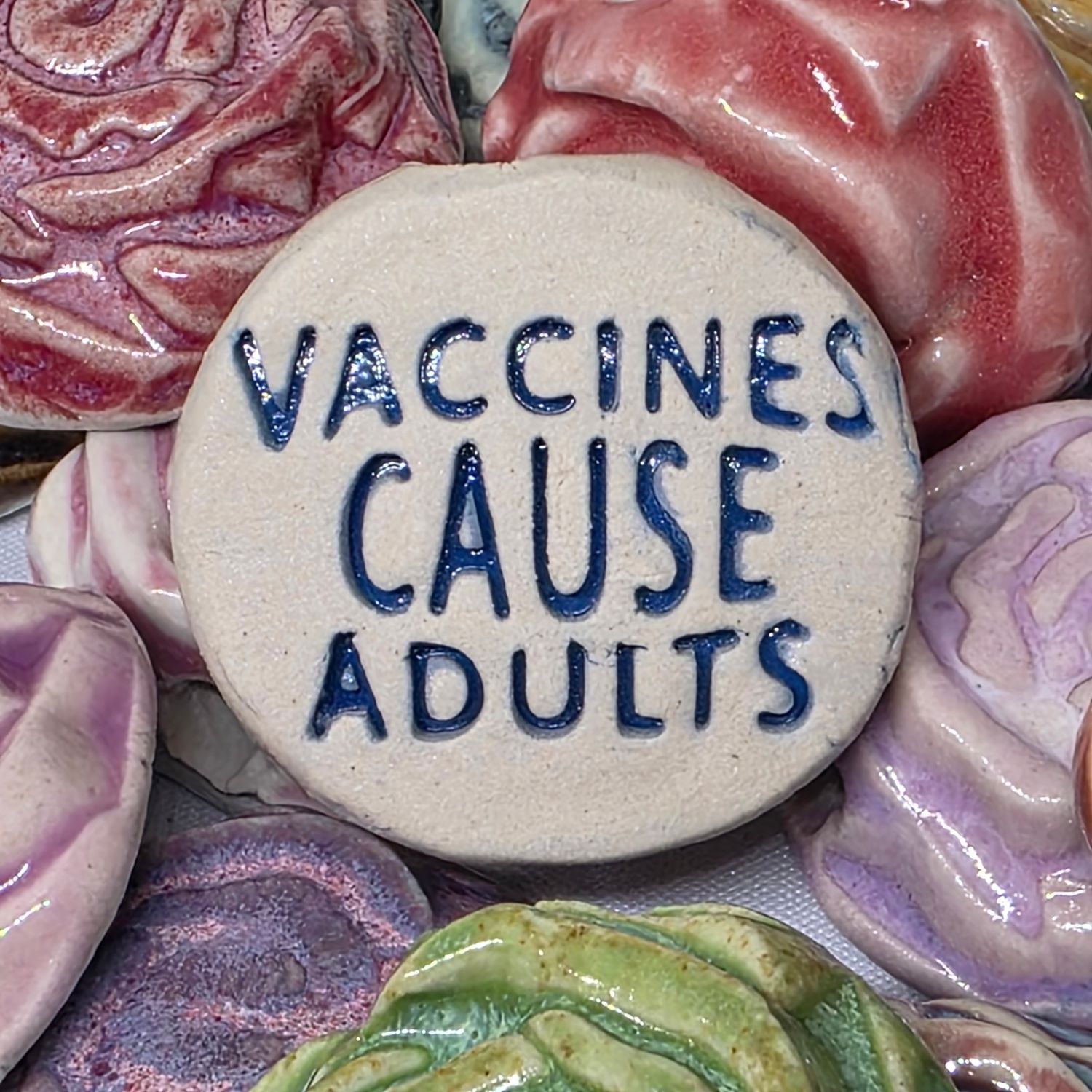 Vaccines Cause Adults