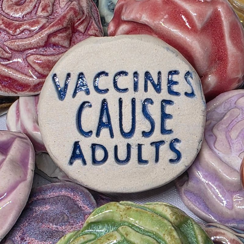 Vaccines Cause Adults