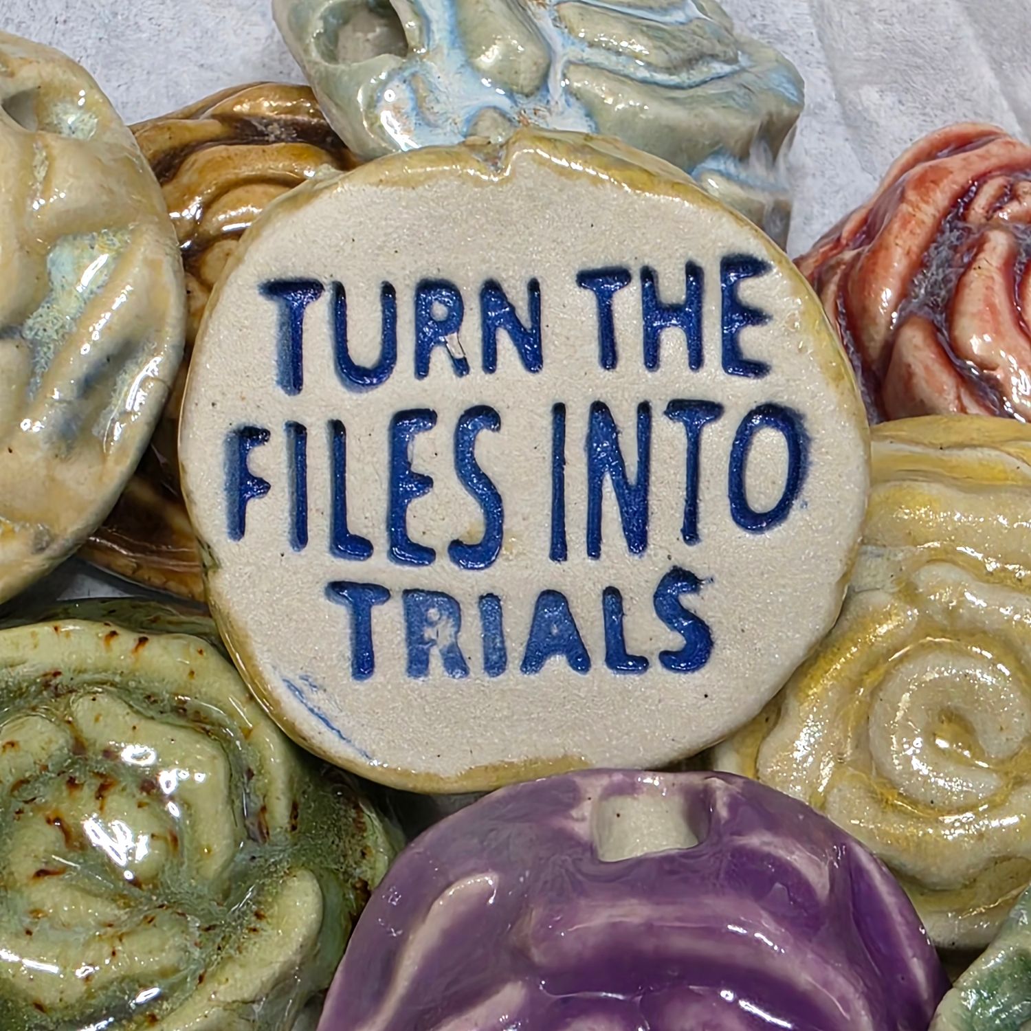 Turn the Files Into Trials