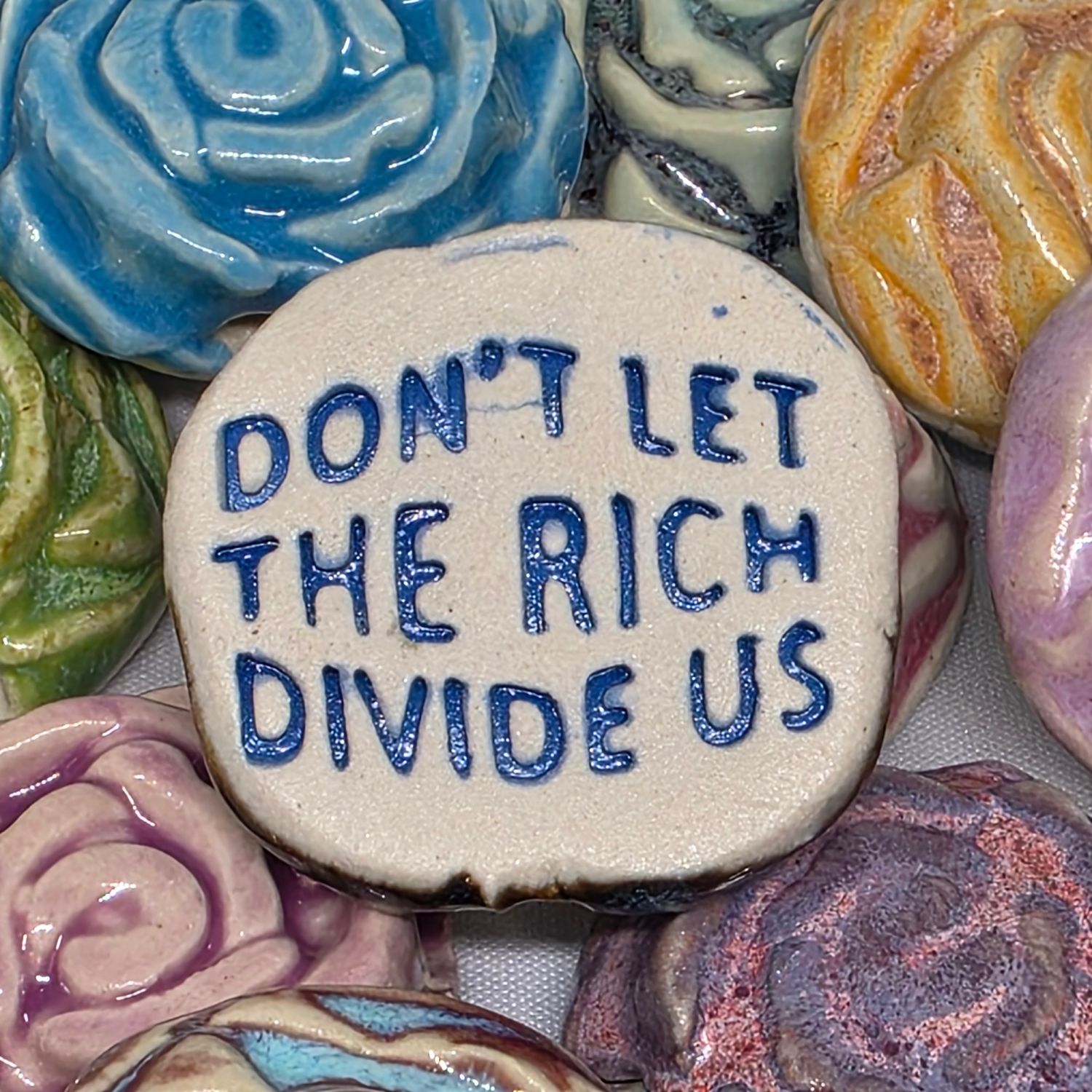 Don't Let the Rich Divide Us