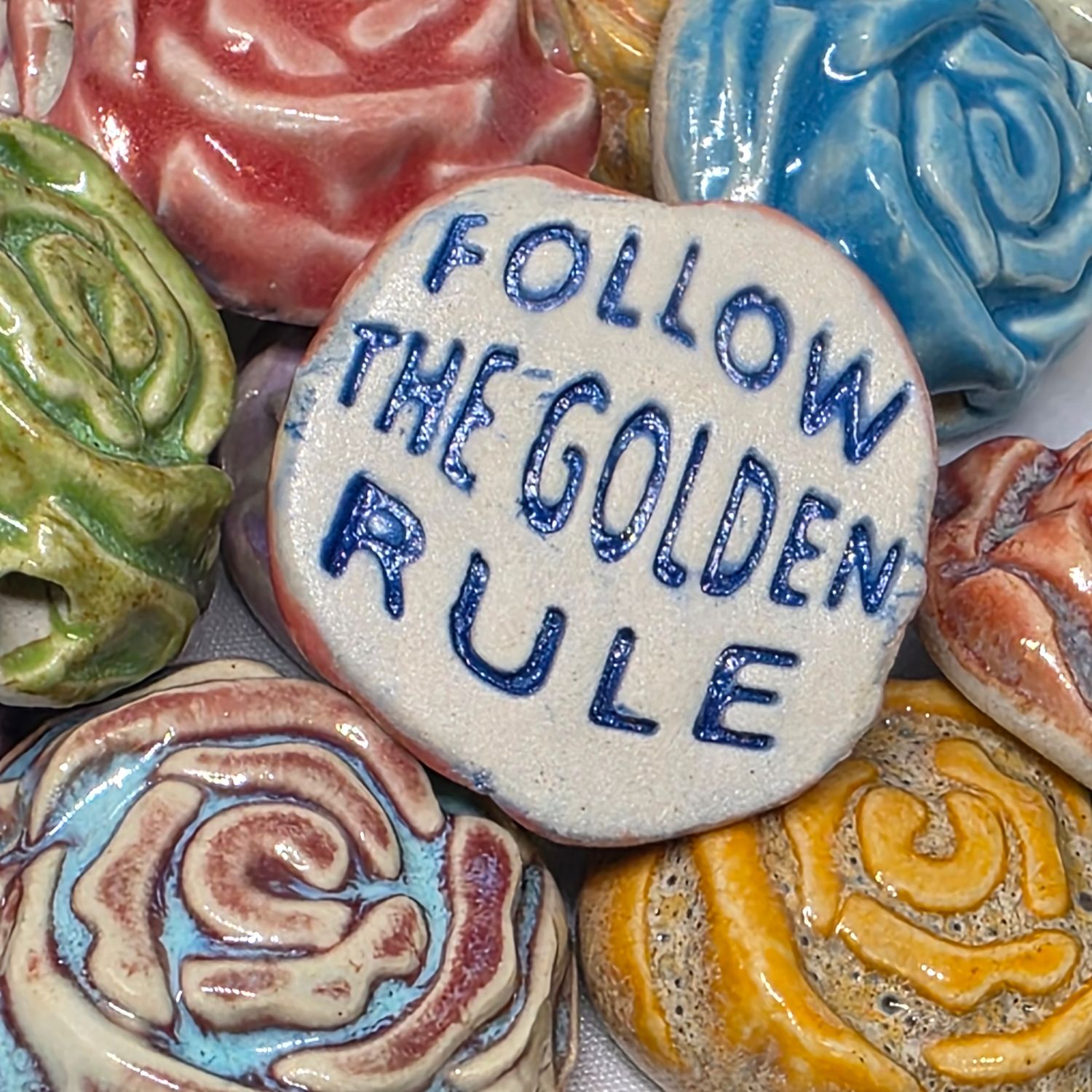 Follow the Golden Rule