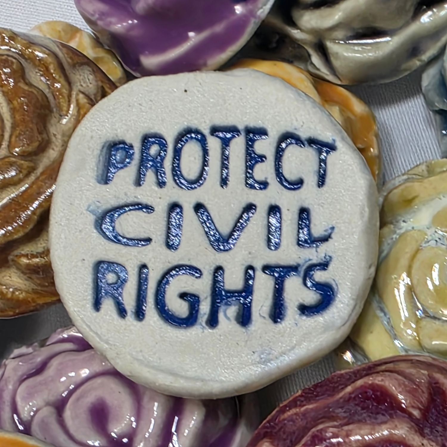 Protect Civil Rights