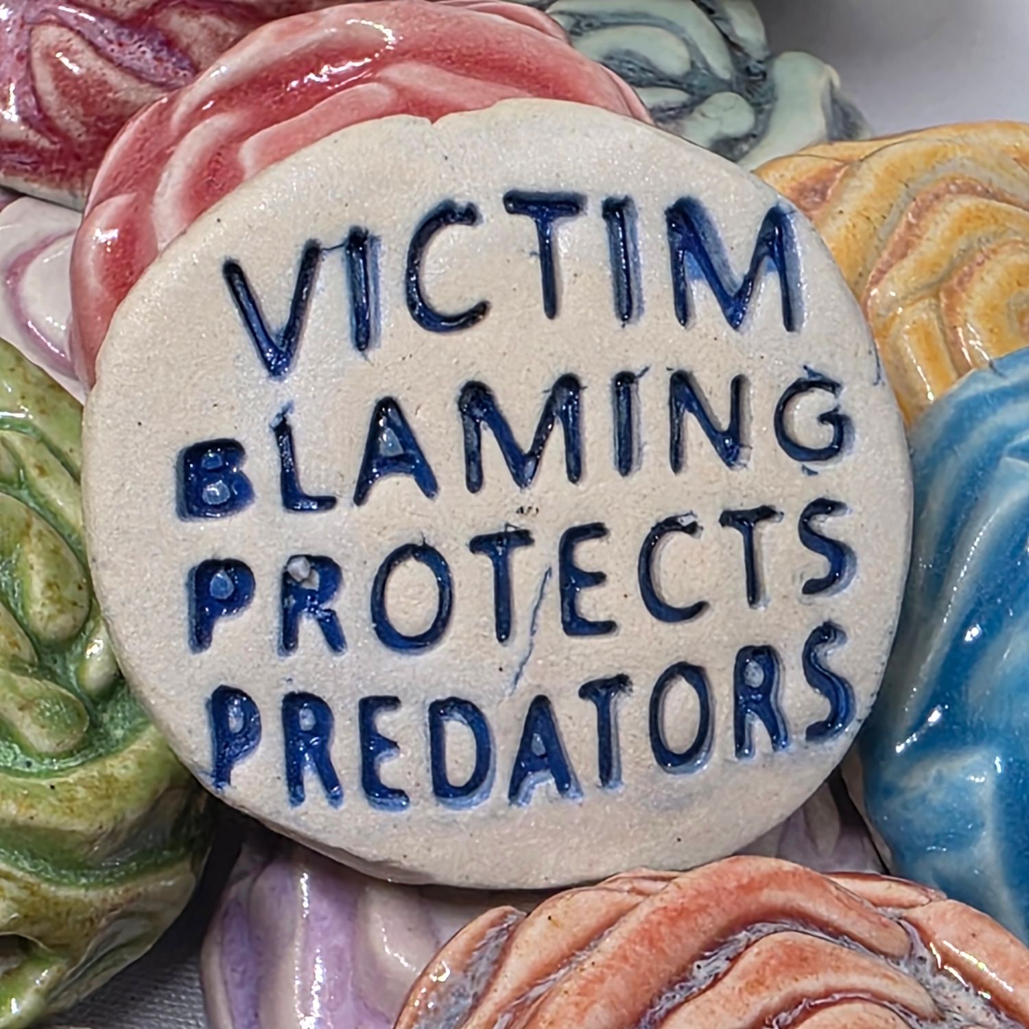 Victim Blaming Protects Predators
