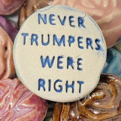 Never Trumpers Were Right