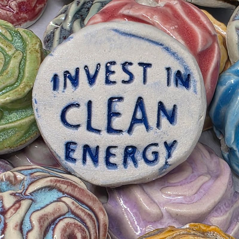 Invest in Clean Energy