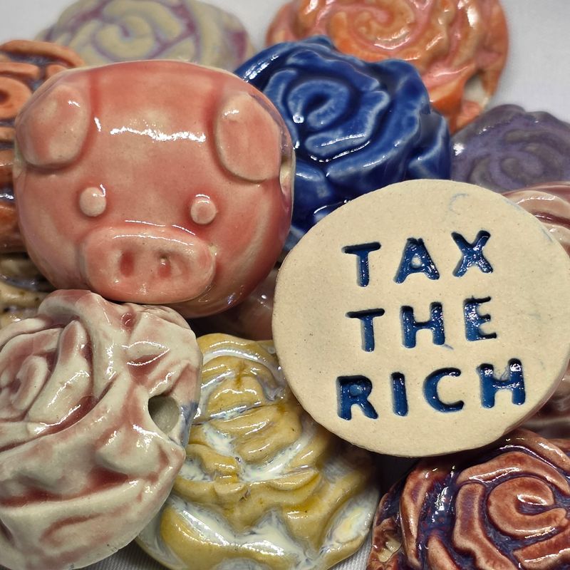 Tax The Rich