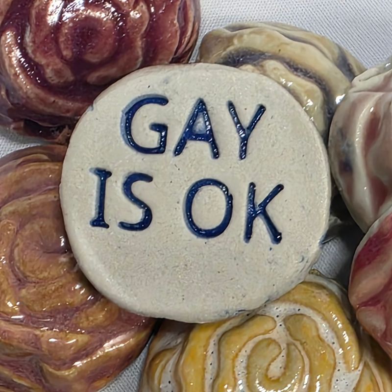 Gay is OK