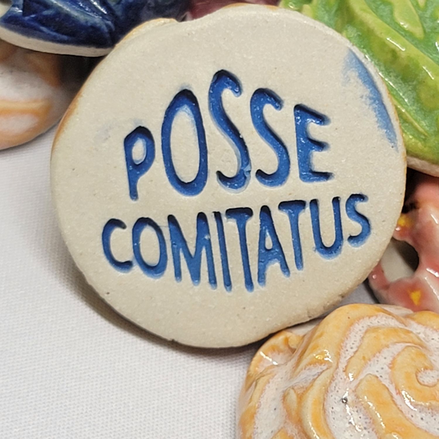 Posse Comitatus