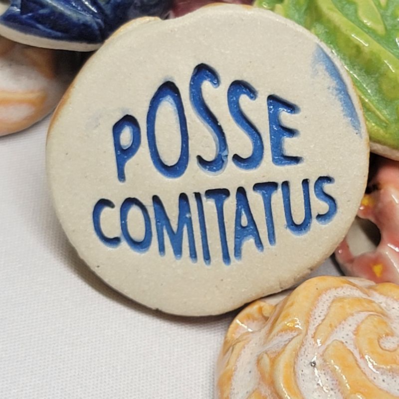 Posse Comitatus