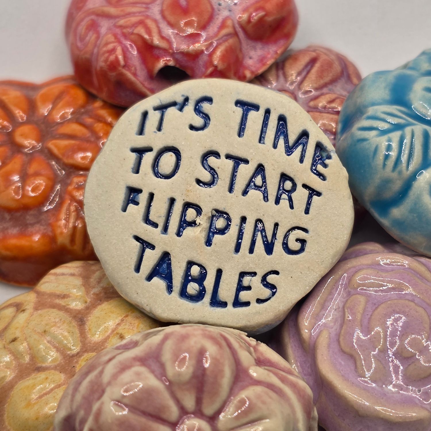 It's Time to Start Flipping Tables