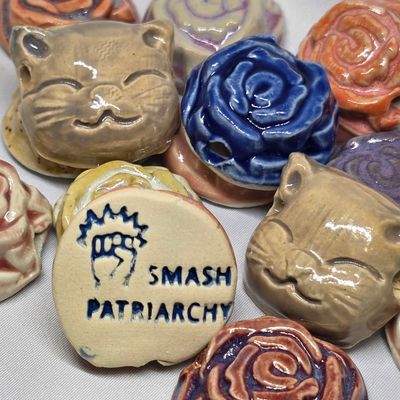 Smash the patriarchy