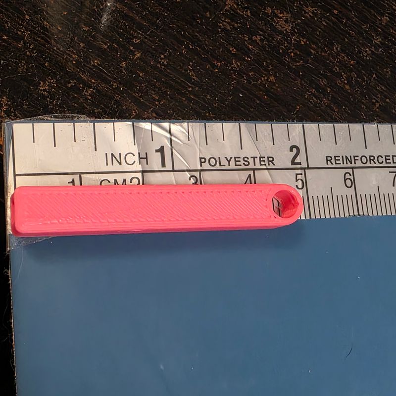 Tiny Whistle STL - or if you want to contribute $$$