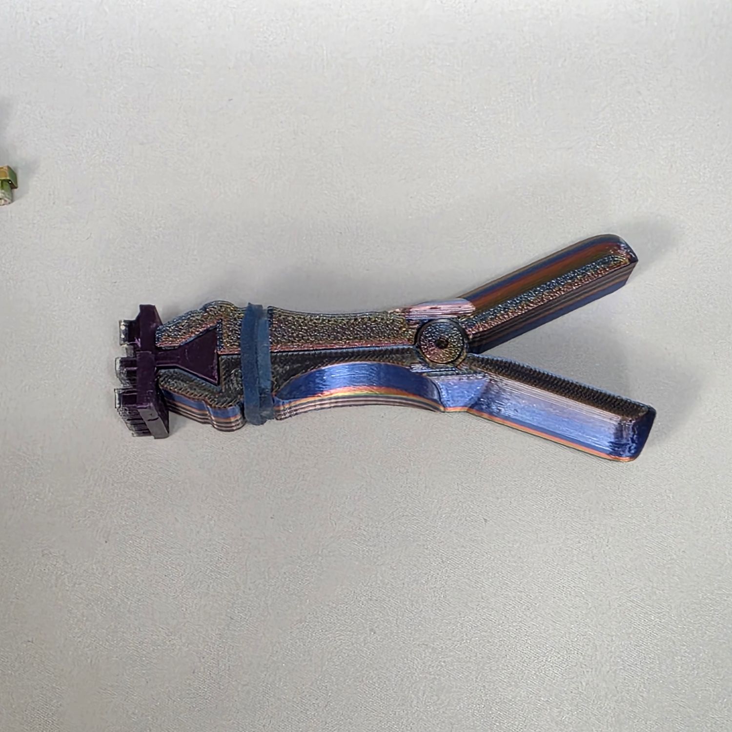 Quick Swap Stamp Handle