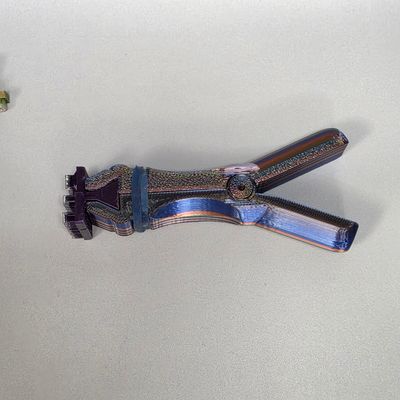 Quick Swap Stamp Handle