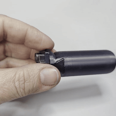 Standard stamp handle