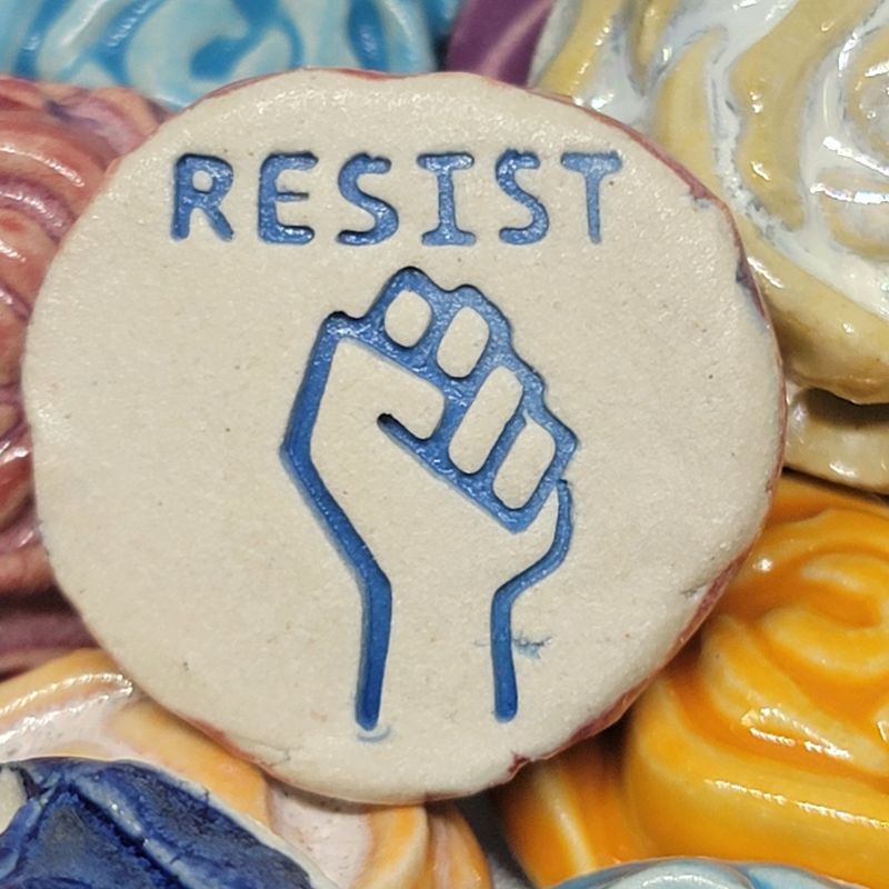 Liberal Rocks Stamps