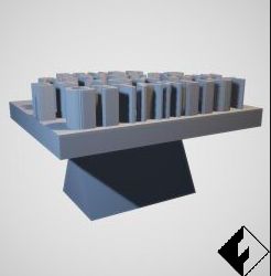 Liberal Rocks Stamps - STL ONLY