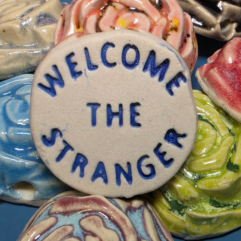 Welcome the Stranger