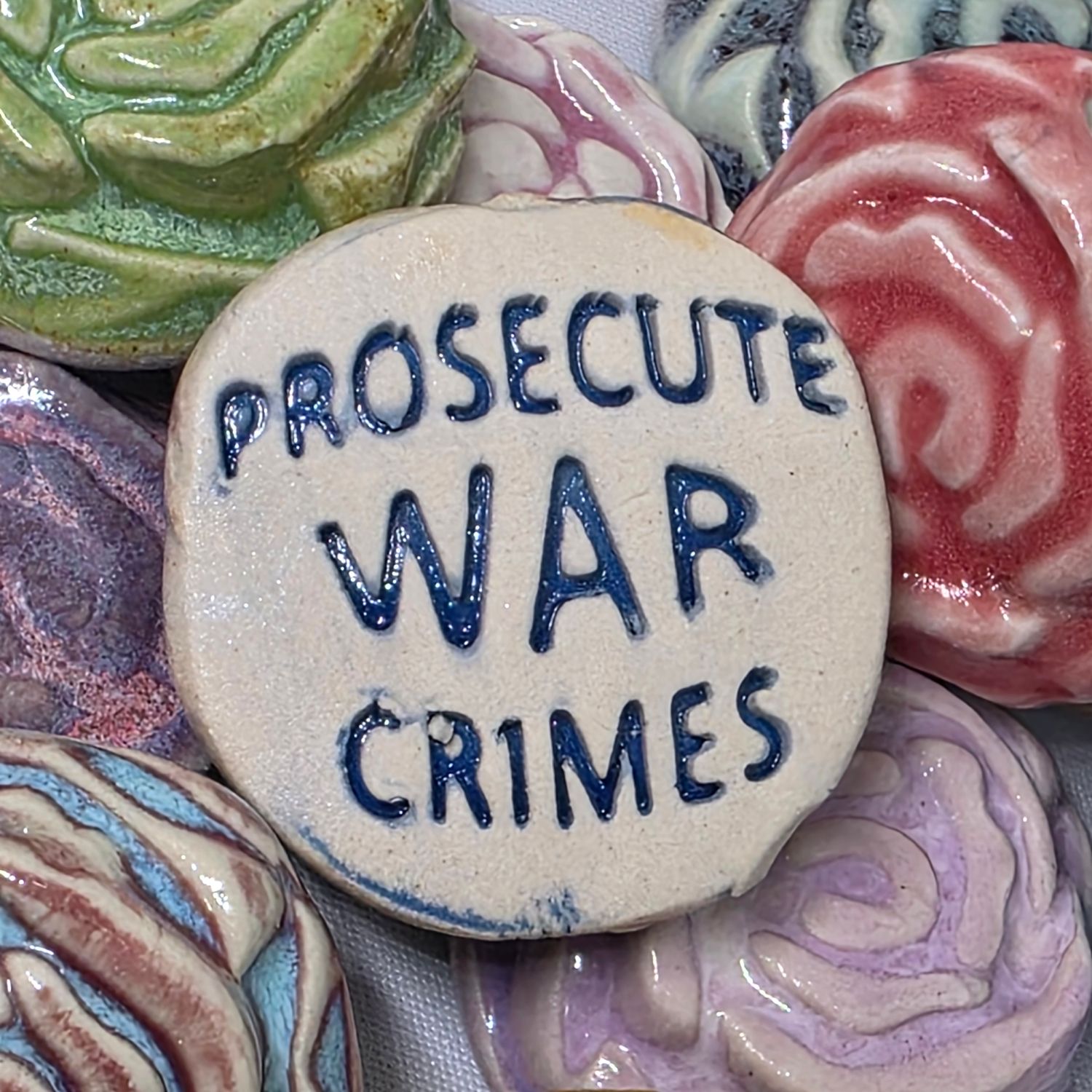 Prosecute War Crimes