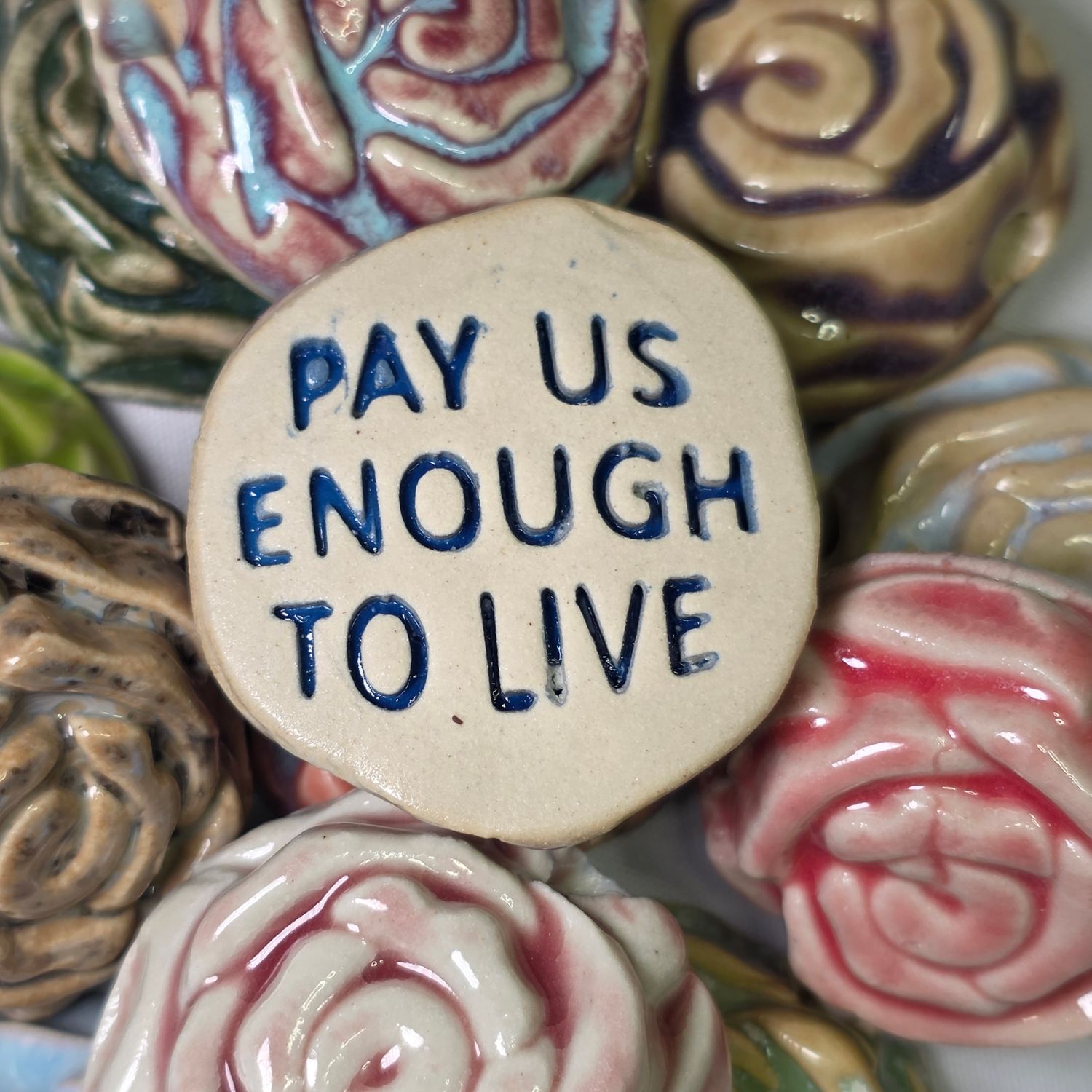 Pay Us Enough to Live