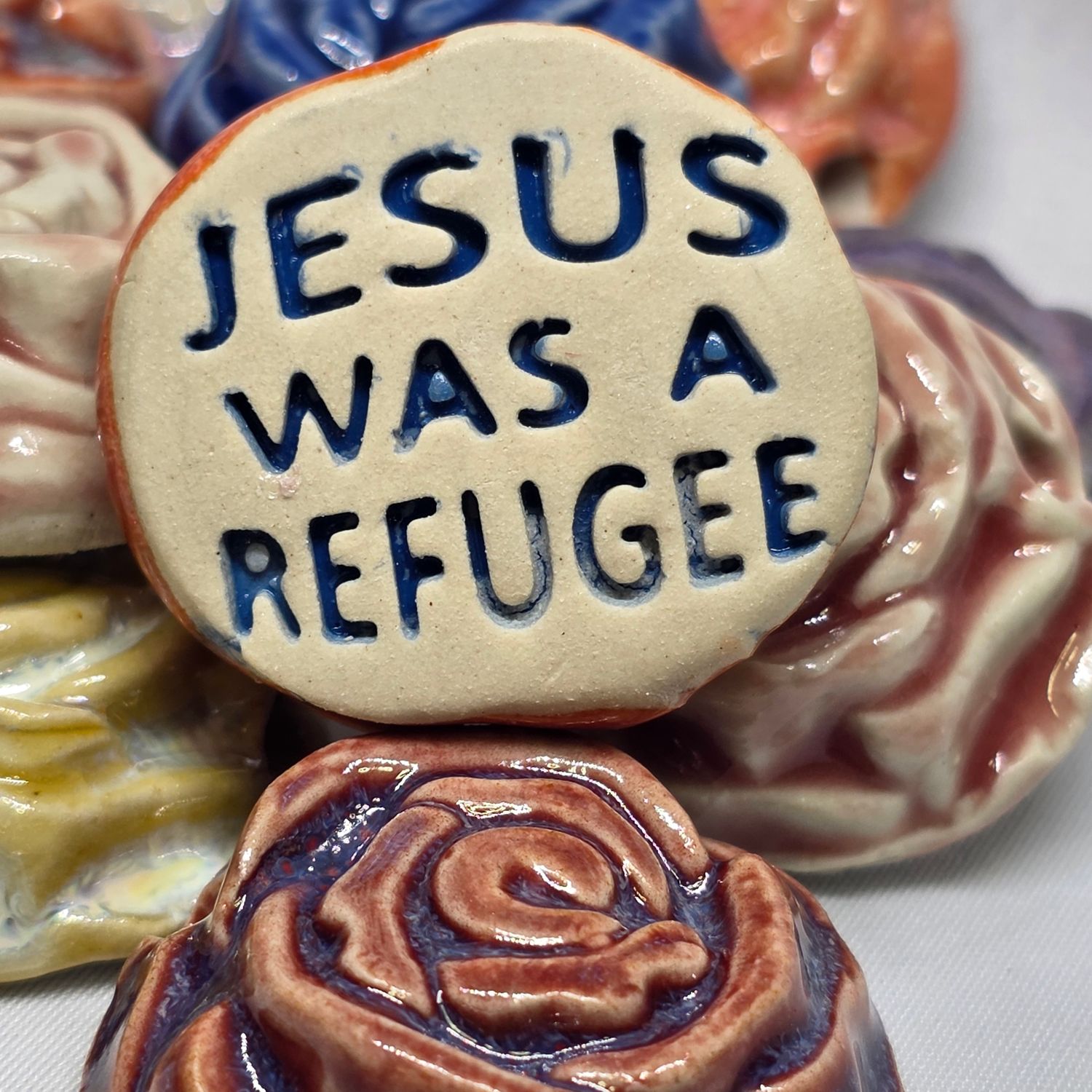 Jesus Was A Refugee