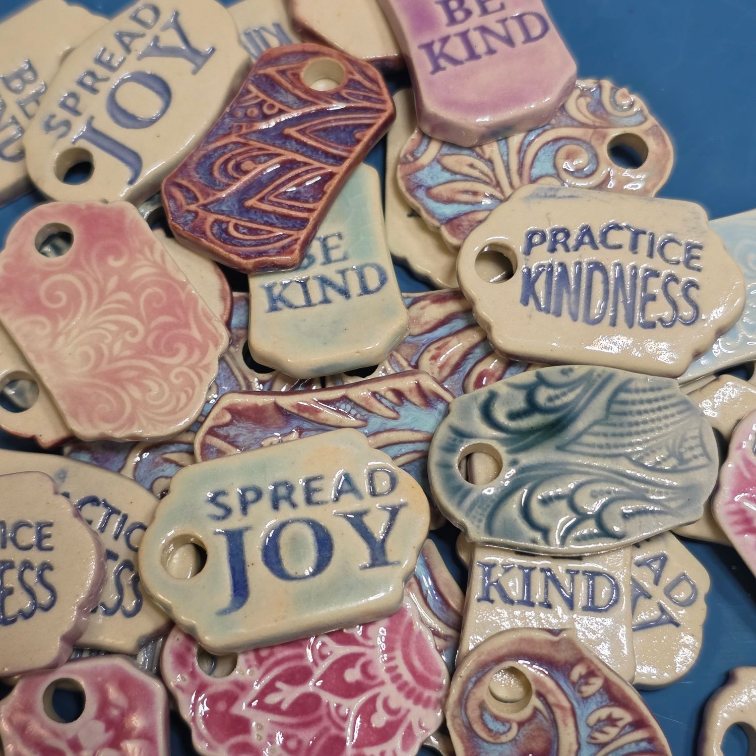 Pick Your Pendants Pack - size small