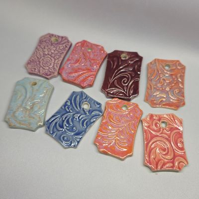 Pick Your Pendants Pack - size medium