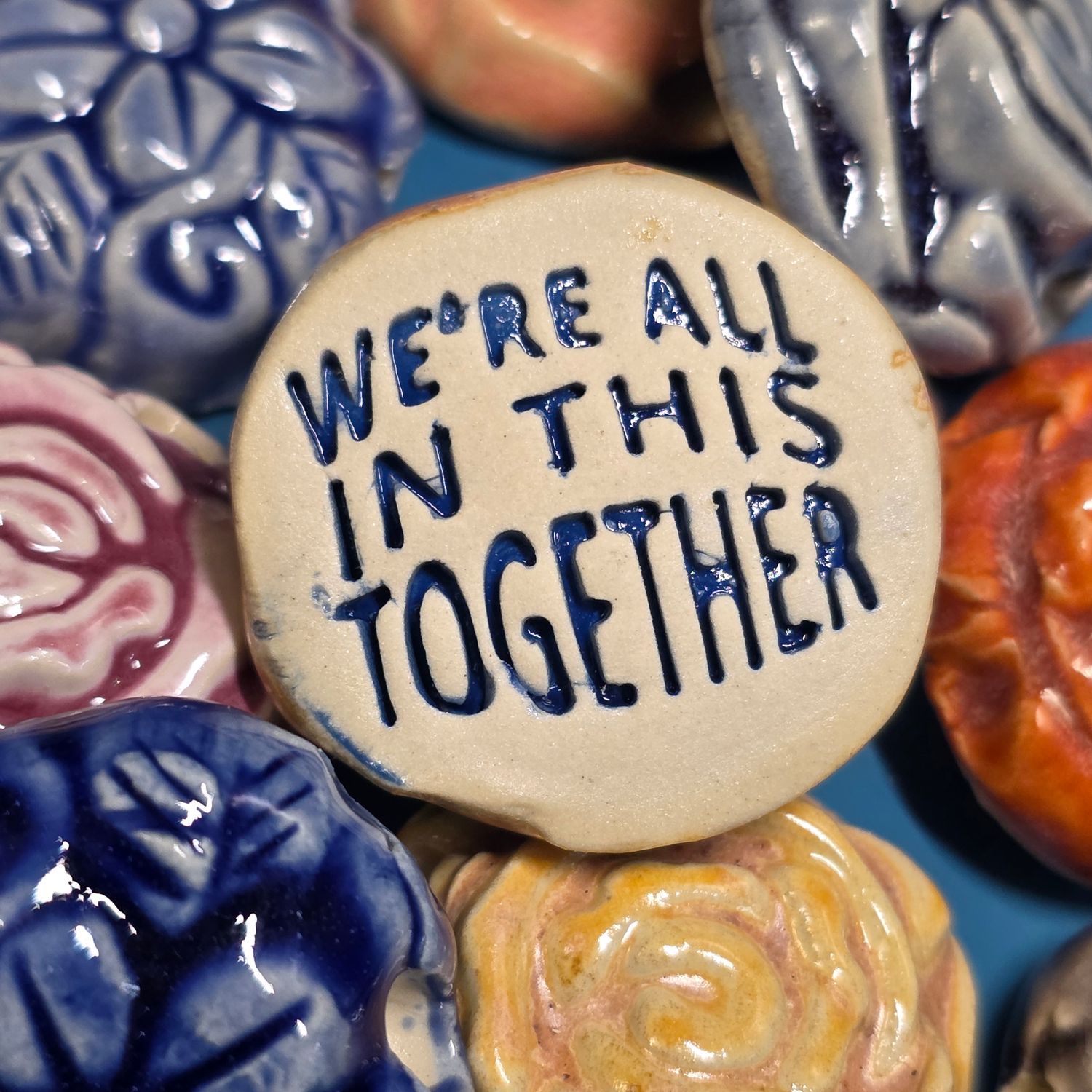 We're all in this together