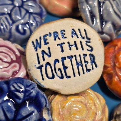 We're all in this together