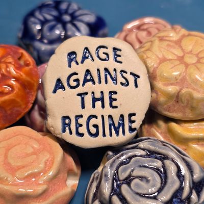 Rage Against the Regime