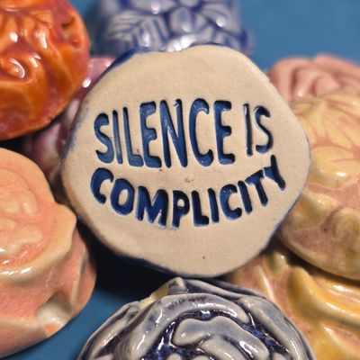 Silence is Complicity