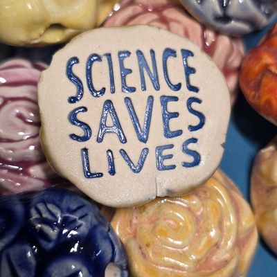 Science Saves Lives
