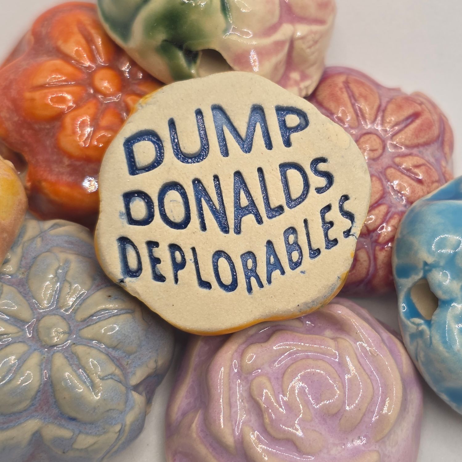Dump Donalds Deplorables