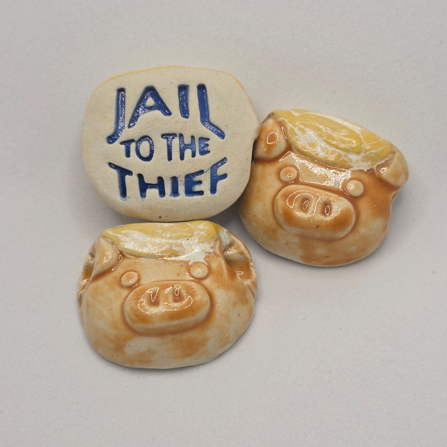 Jail to the Thief