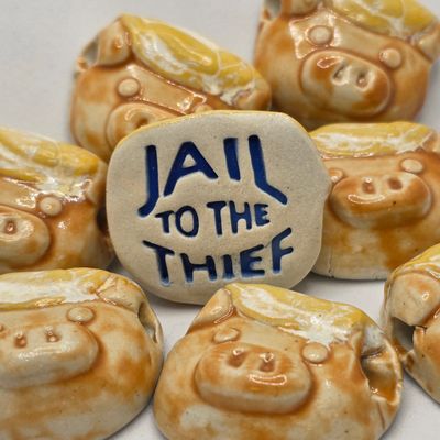 Jail to the Thief