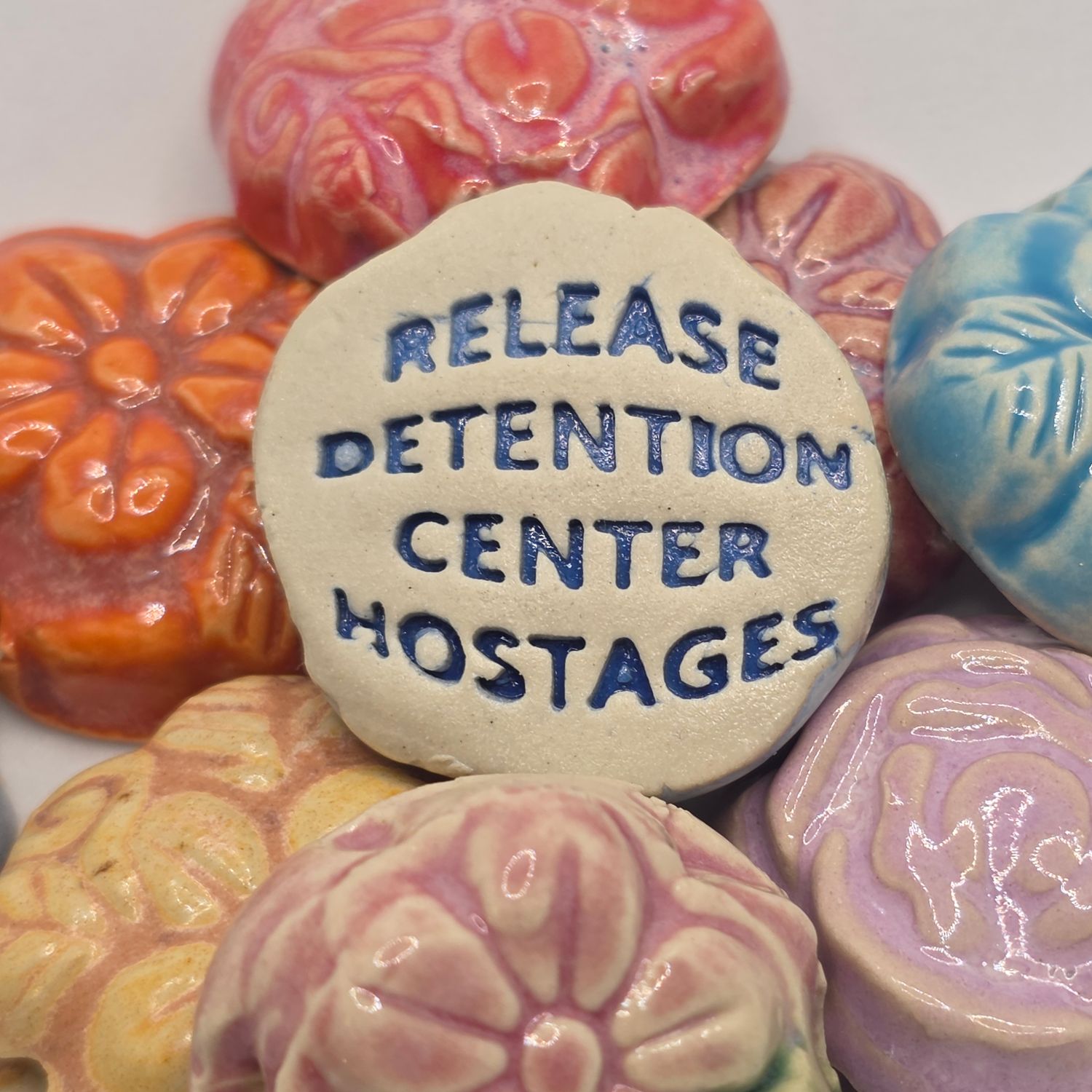 Release Detention Center Hostages