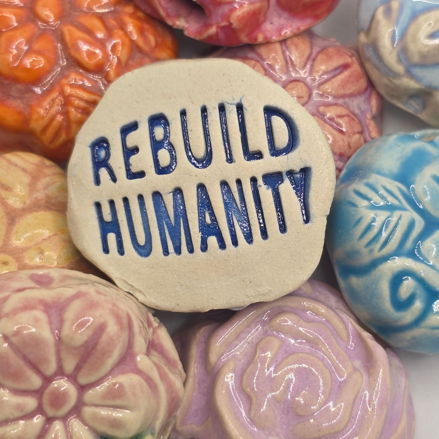 Rebuild Humanity
