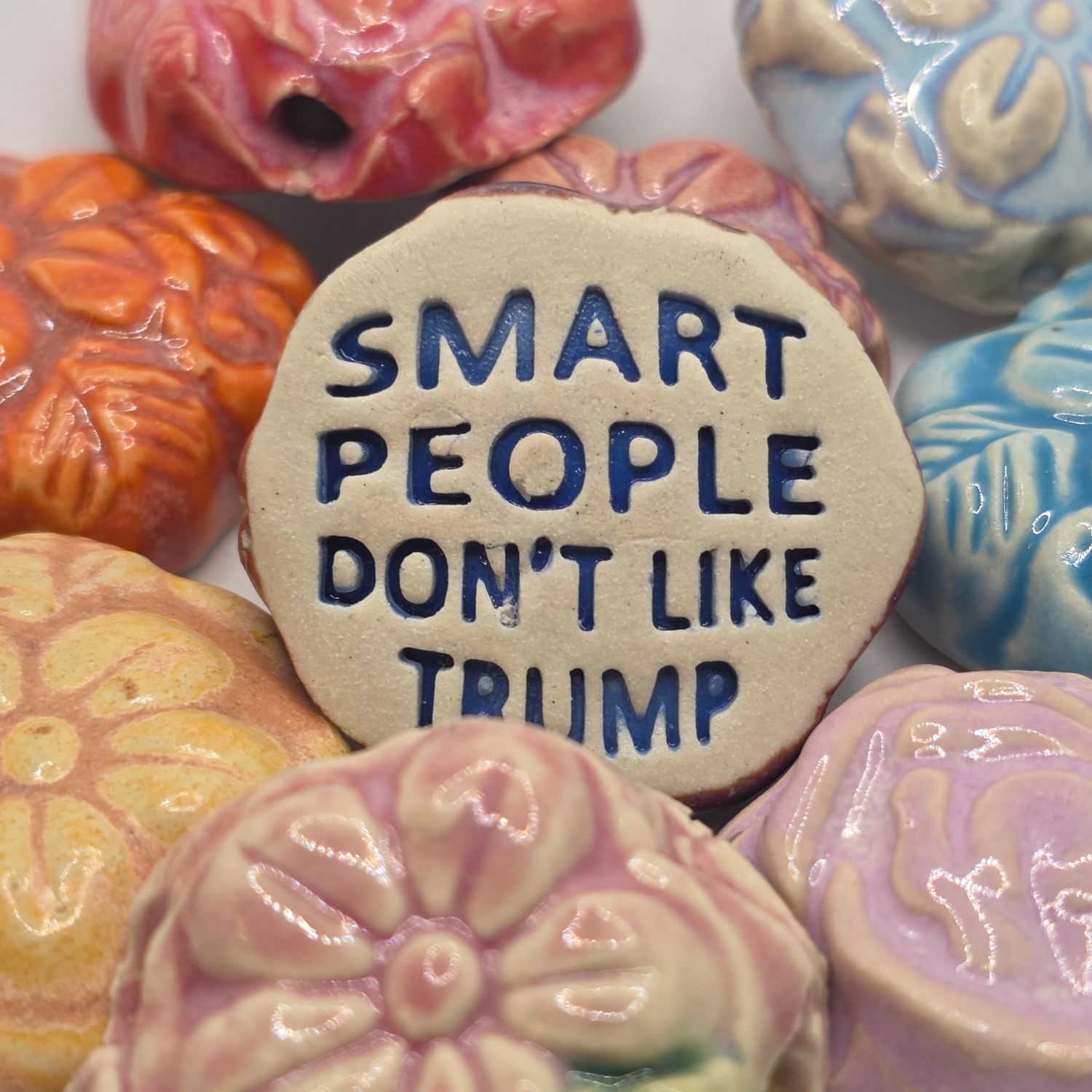 Smart People Don't Like Trump