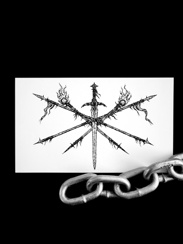 Siege Weapons Sticker