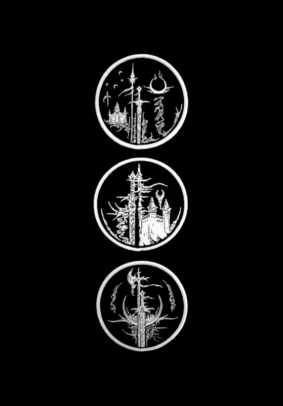 *Limited* VTO Orb Patch Pack