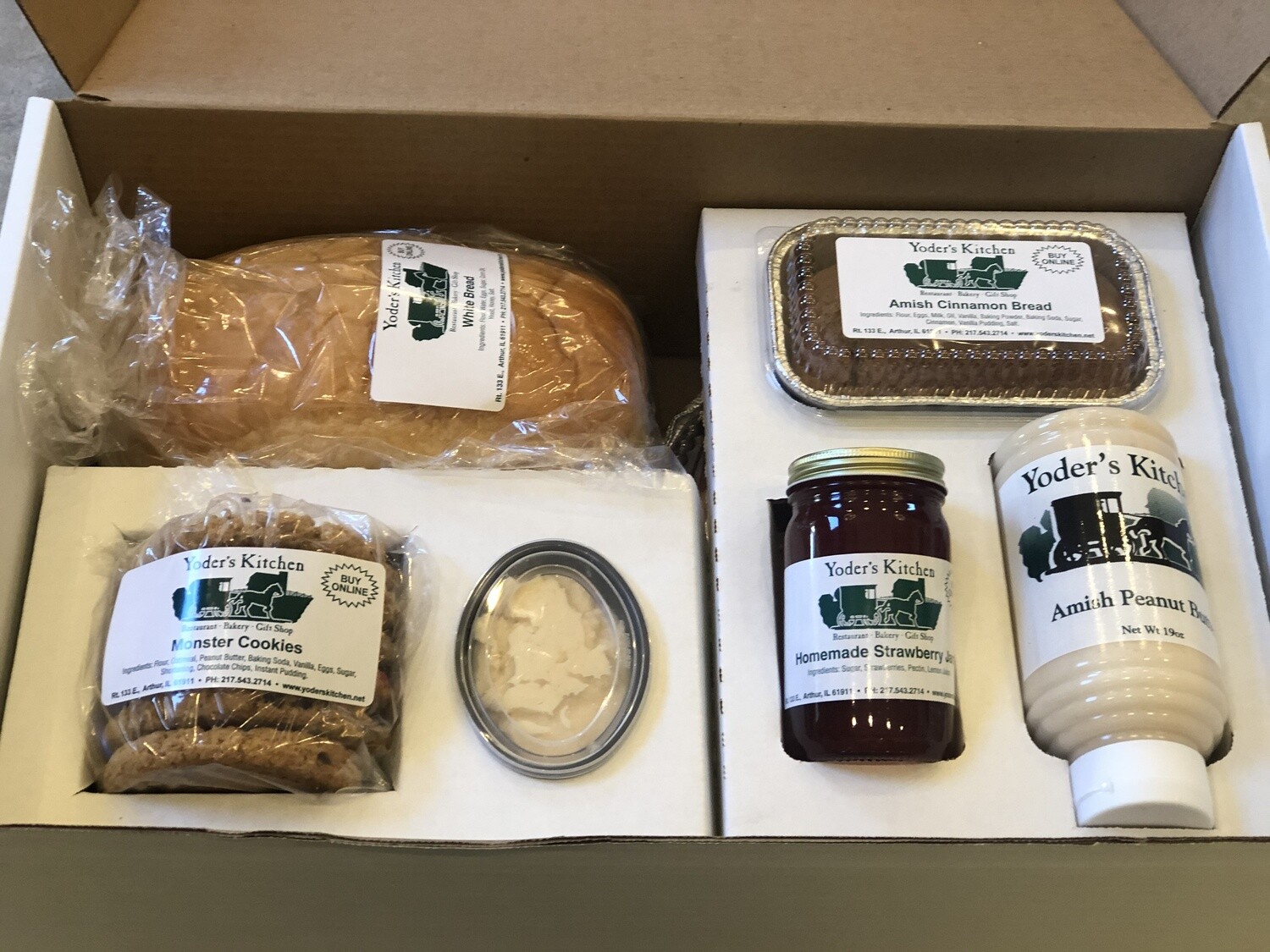 Ship a Gift Box