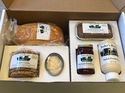 In Store Pick Up Gift Box