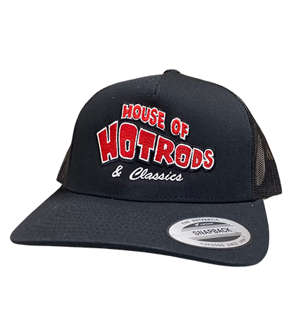 House of Hotrods Hats