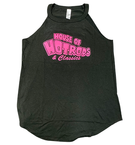 Ladies Logo Tank Top Ladies Logo Tank Top