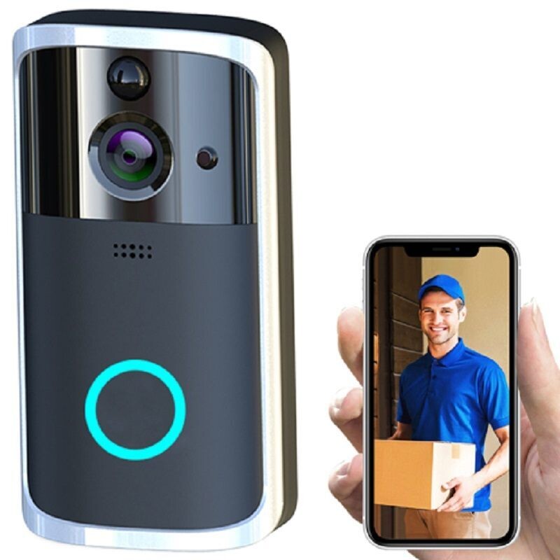 Smart WiFi Video Doorbell