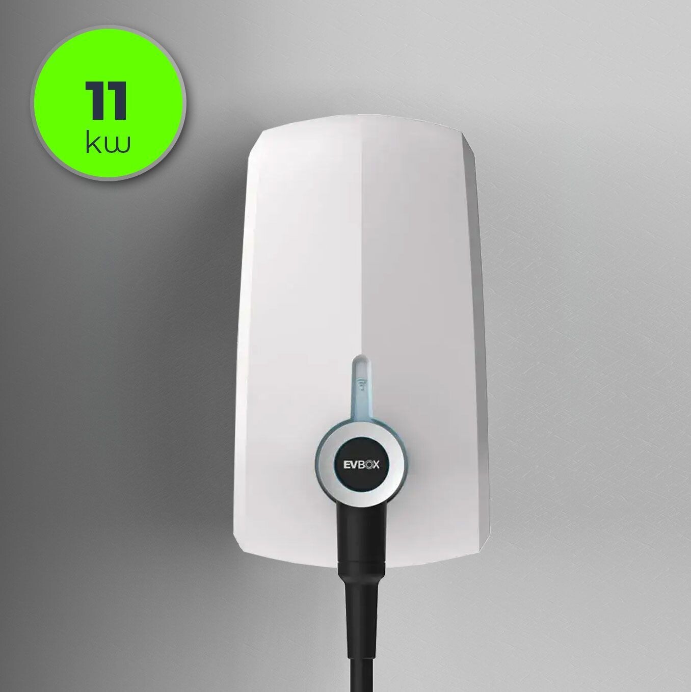 EVBox - Elvi - WiFi - 11 kW  - Single